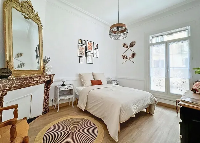 Nouveau - Appartement 100M2 Avec Terrasse A 1 Min De La Place De La Comedie