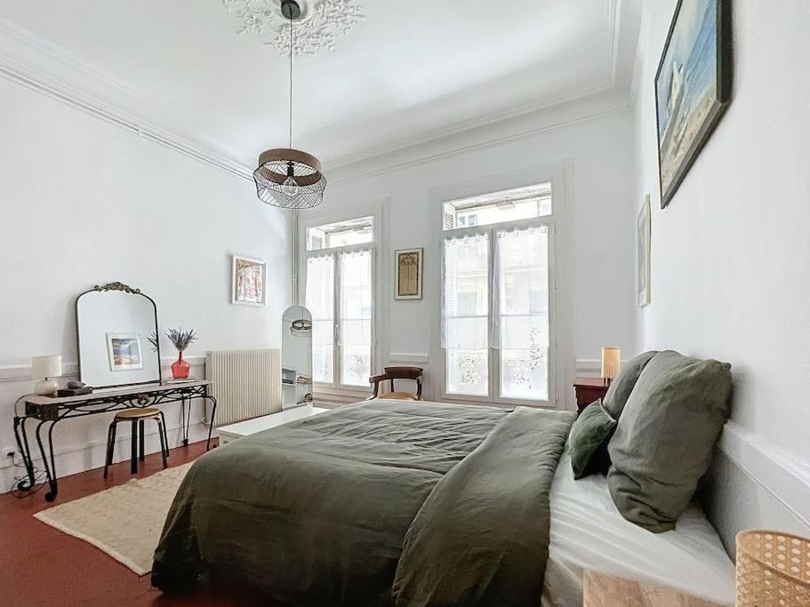 Nouveau - 100m2 Avec Terrasse A 1 Min De La Place De La Comedie Apartamento Montpellier