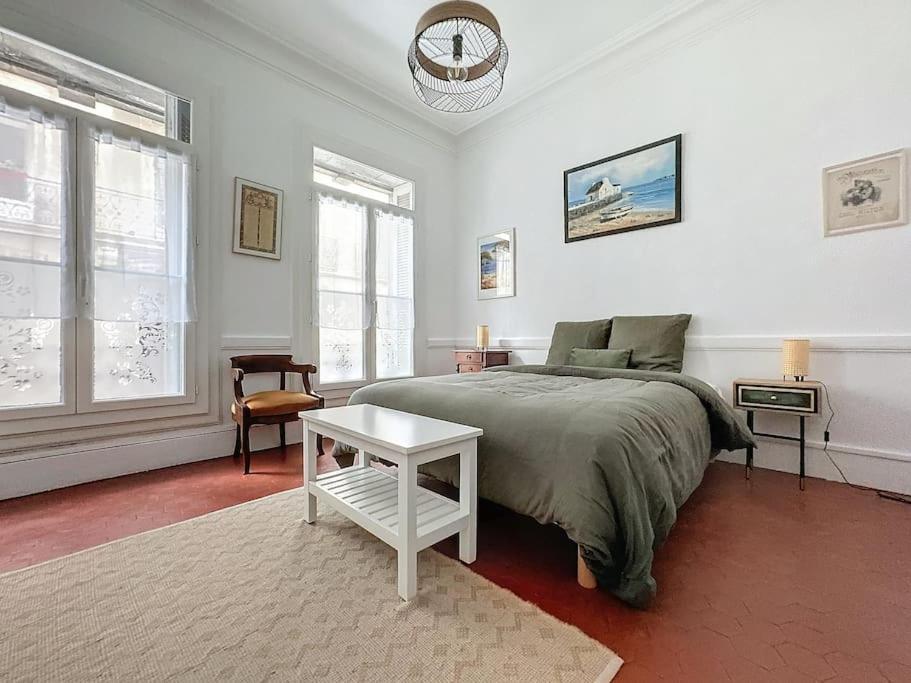 Apartamento Nouveau - 100m2 Avec Terrasse A 1 Min De La Place De La Comedie *