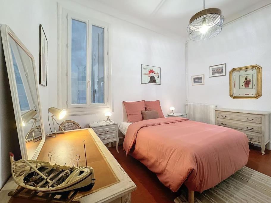 Apartamento Nouveau - 100m2 Avec Terrasse A 1 Min De La Place De La Comedie Montpellier