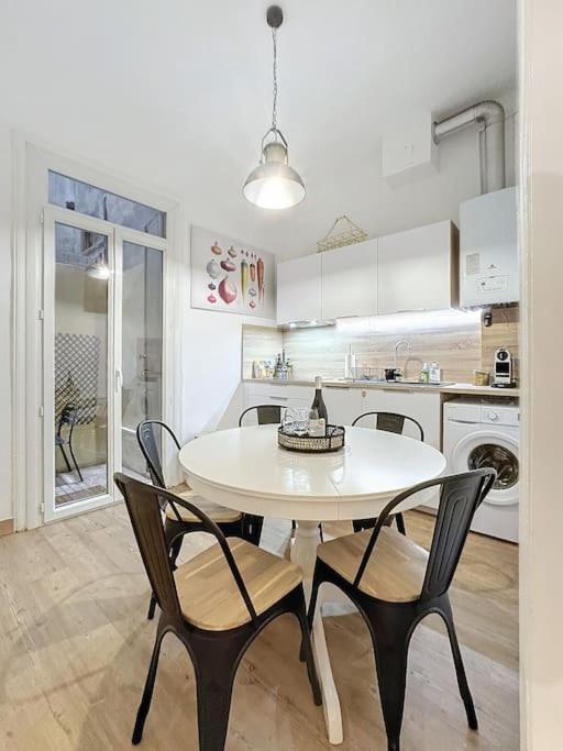 Nouveau - 100m2 Avec Terrasse A 1 Min De La Place De La Comedie * Montpellier